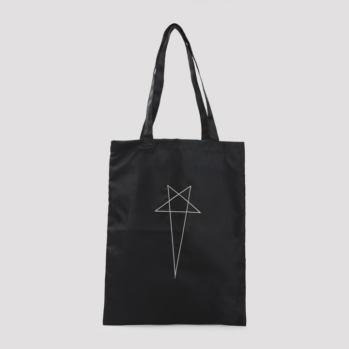 Rick Owens Drkshdw Totes - Nero | 7a840cd95bbc8454dec6d88c449b65192c95ebef