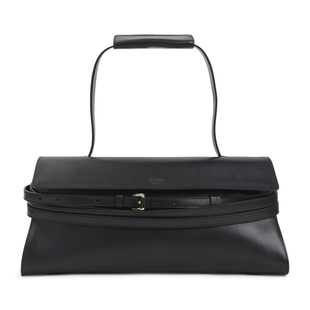 Moschino Borse a Spalla e Tracolla - Nero | dea8ba4dade220048ac7dd9cb4e10e42006d108b