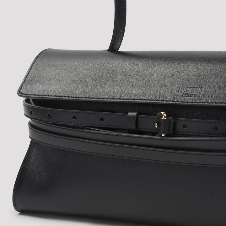 Moschino Borse a Spalla e Tracolla - Nero | 9a10c0713a8ac9f5981ce5c3964af1a2d26f5025