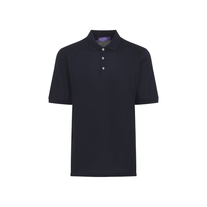Ralph Lauren Purple Label Polo - Blu | 24384a60812e3f0540a9270ab6a1373f434fcc6c