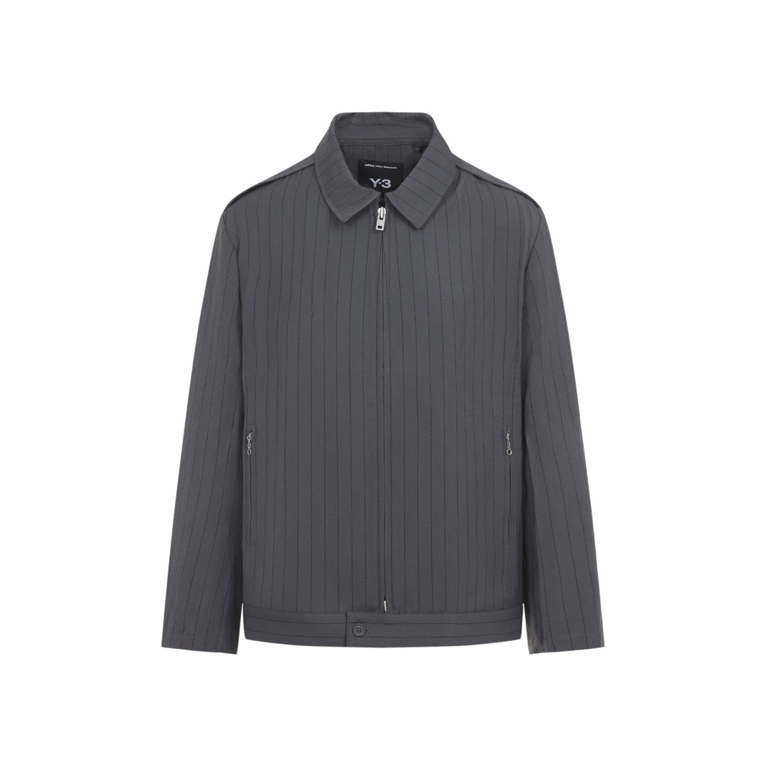 Y 3 Giacche - Grey | 4a6909d6d8a908ebdad6c29dc652719b6c6ef3d2