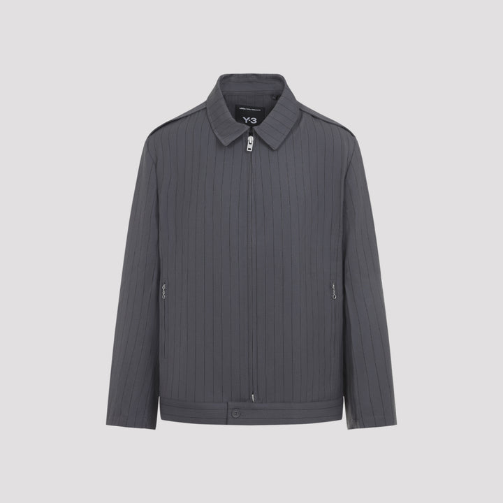 Y 3 Giacche - Grey | 52038cb39c8651cc040c15a6a09151acf02a9e41