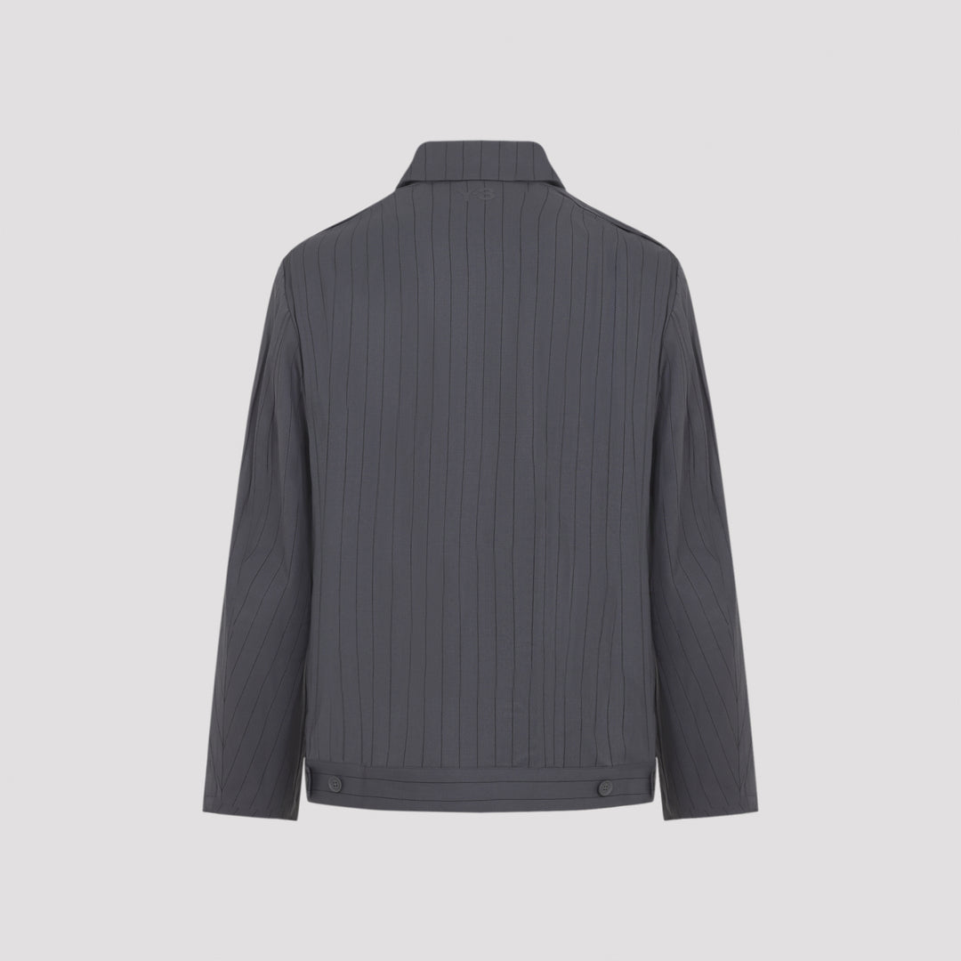 Y 3 Giacche - Grey | ff1a5963914159cab2bb53ea7dd0404ebb19c910