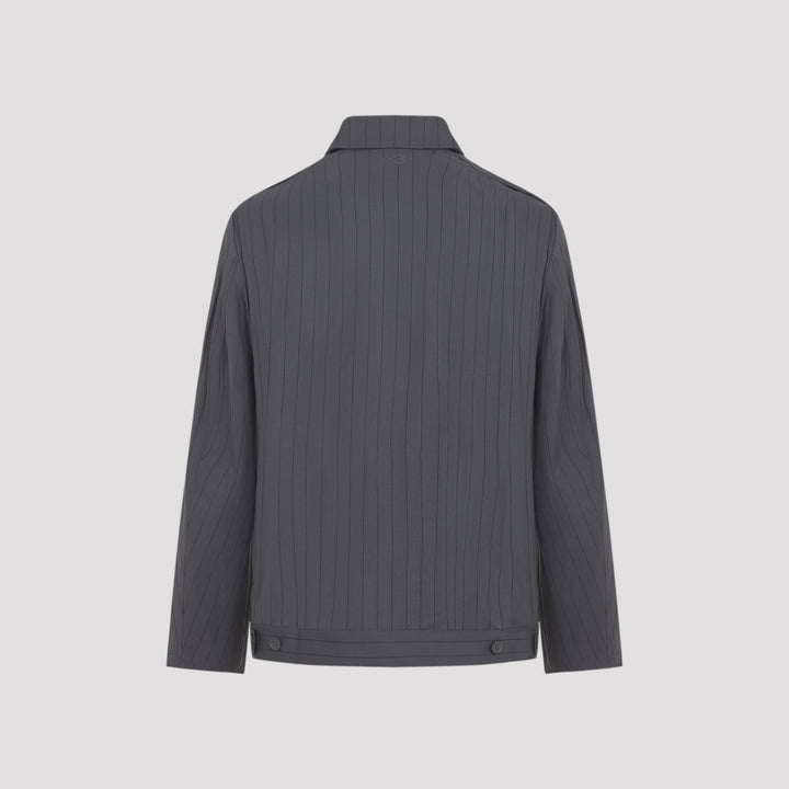 Y 3 Giacche - Grey | ff1a5963914159cab2bb53ea7dd0404ebb19c910