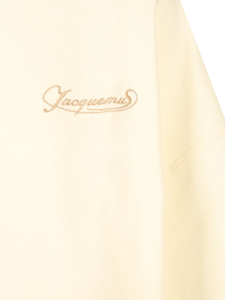 Jacquemus Corto T-Shirt - Giallo | e9ebc0574cd2be3a2cf986f5cac3ea303be236a2