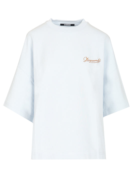 Corto T-Shirt Light Blue