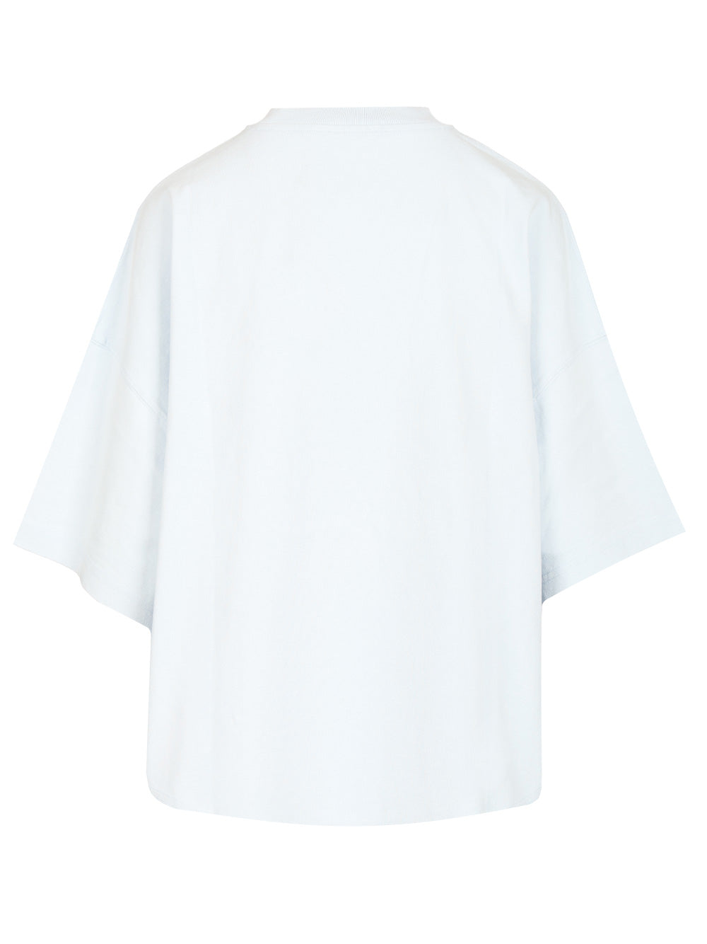 Jacquemus Corto T-Shirt - Light blue | 7e37a381829c2575c6249f2932b34e47b42b8b72