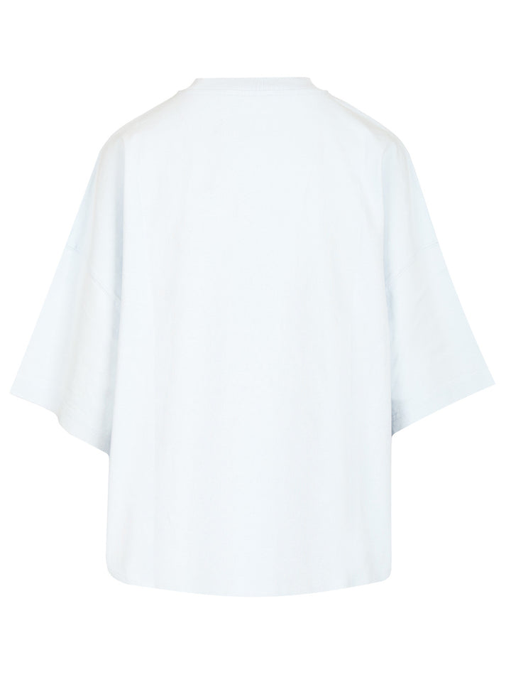 Jacquemus Corto T-Shirt - Light blue | 7e37a381829c2575c6249f2932b34e47b42b8b72