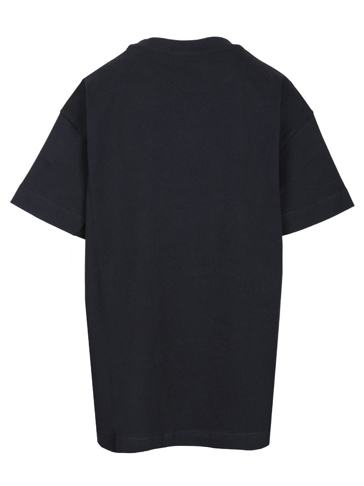 Givenchy Givenchy Loose-Fit T-Shirt - Blu | 61ba867c31fd580af584bc9e48b5c25280286540