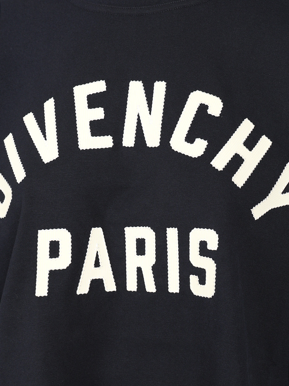 Givenchy Givenchy Loose-Fit T-Shirt - Blu | 33dd23d0ede0761e649e27c23f15288016424c32