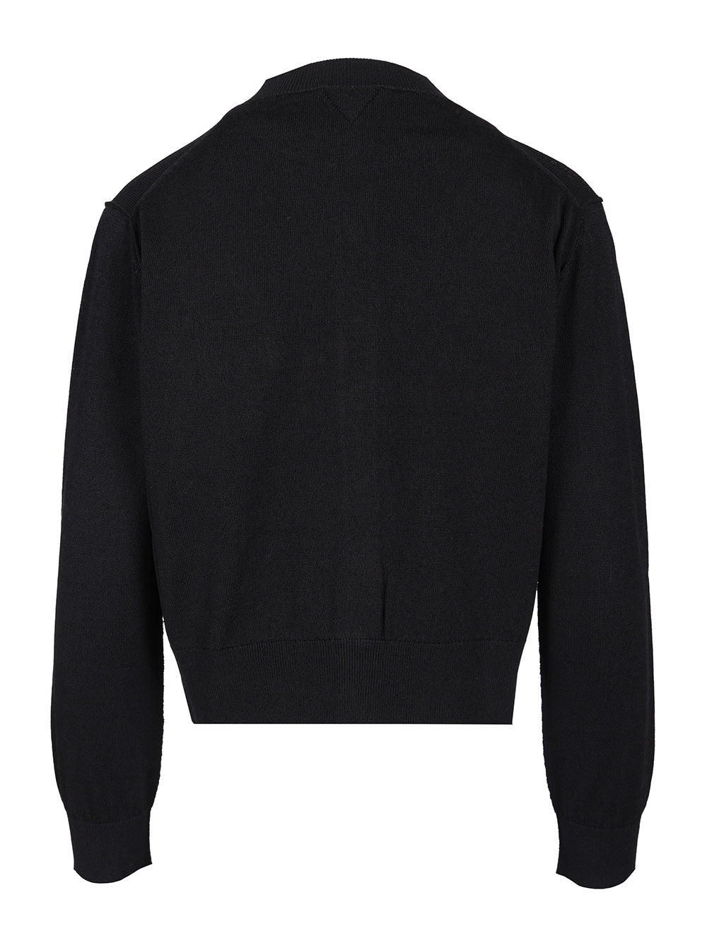 Bottega Veneta Cotton And Viscose Twin-Set Knitwear - Blu | 838fd3e21339d79b9c558e36819c2af26d0e6936