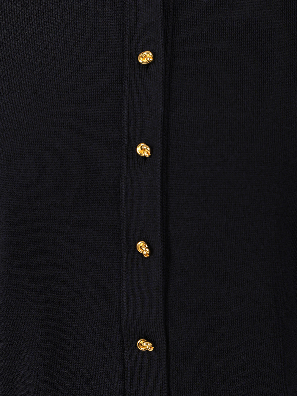 Bottega Veneta Cotton And Viscose Twin-Set Knitwear - Blu | f6b53158ff5f2aaf02e01d379cad6a765234b03c