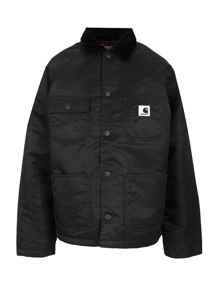 Carhartt Wip Women Giacche - Nero | 6180b57279bfe9f689b2d2aa08d0e12cb992d380