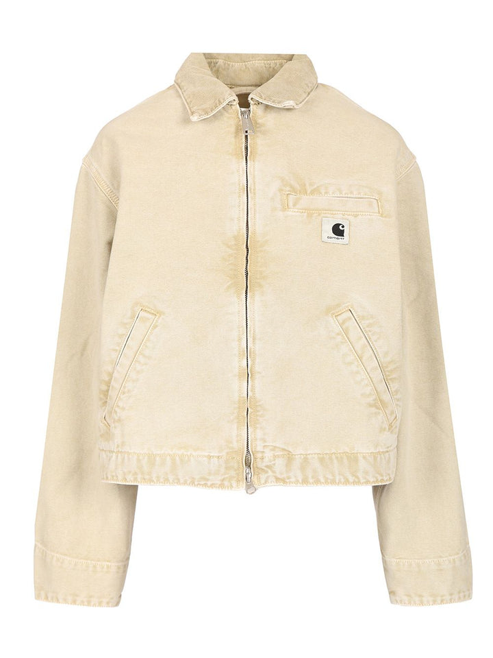 Carhartt Wip Women Giacche - Beige | 023d50126a04c13f75191932bb242ae5771402ed