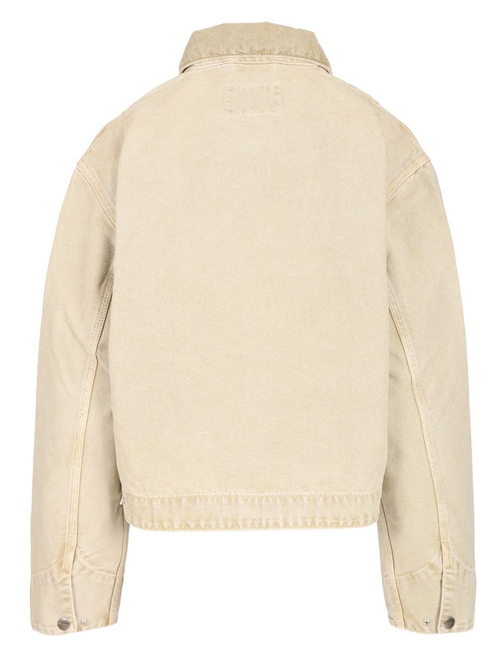 Carhartt Wip Women Giacche - Beige | 4852451d3efc1ce4c271f61facdc34c513a029cf