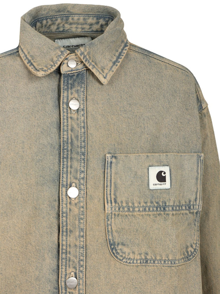 Carhartt Wip Women Giacche - Grey | 731593dac8fe8d75c15bb34096684e758ff0b011