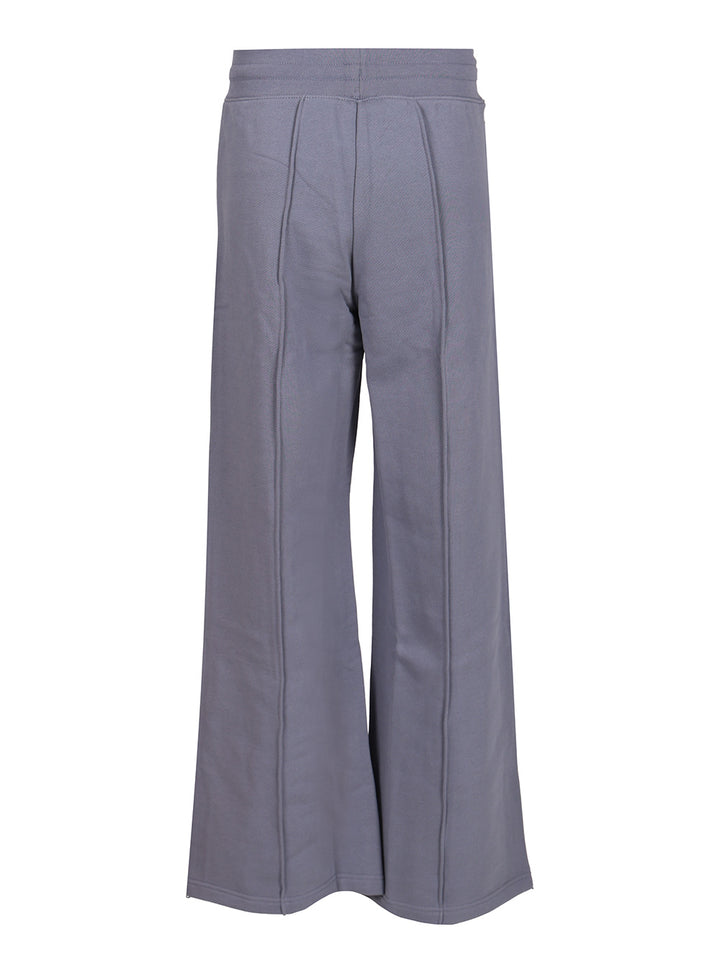 The North Face Dome Wide-Leg Joggers Trousers - Blu | 6cc52cac1c338be600b33d72a80e6b1c3f8fe81c