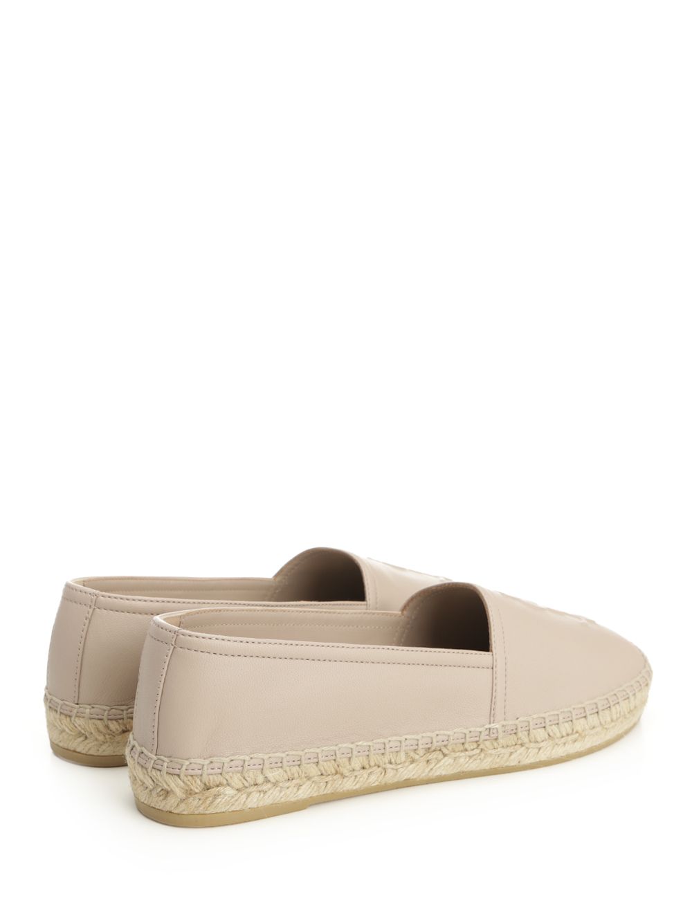 Saint Laurent Cassandre Scarpe basse - Beige | 80fbda247528e59b8122484748bdfbf163984315