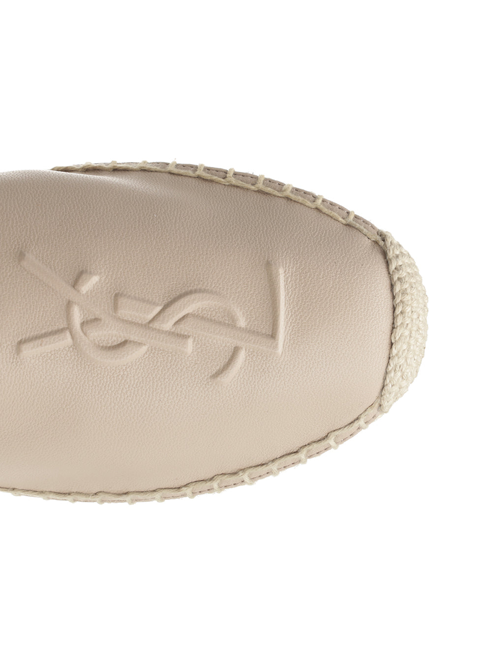 Saint Laurent Cassandre Scarpe basse - Beige | 3d43d25f097c84d14b4c0b369054e1b188a74ec3