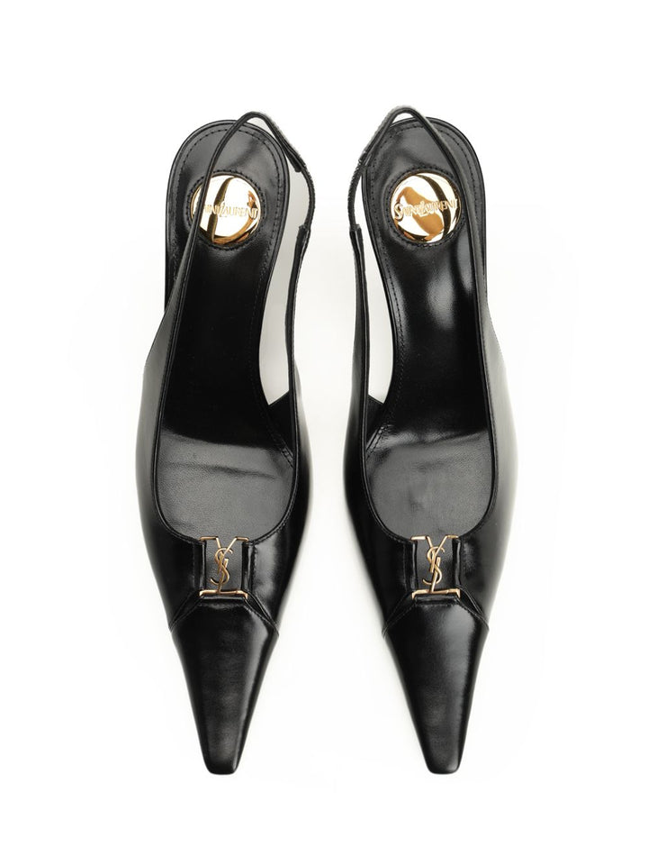 Saint Laurent Babylone Breteuil Scarpe basse - Nero | 24af07aabc1d8b8e502e899a22c5e88e660efc48