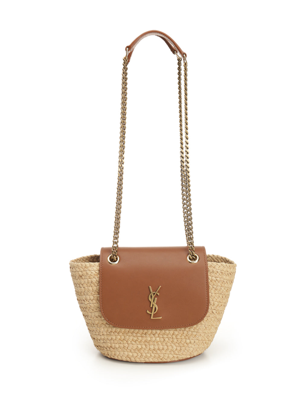 Saint Laurent Manon Crossbody Bags - Marrone | 279a8e385e5c4da7eef4795a6a996ecb7673184a