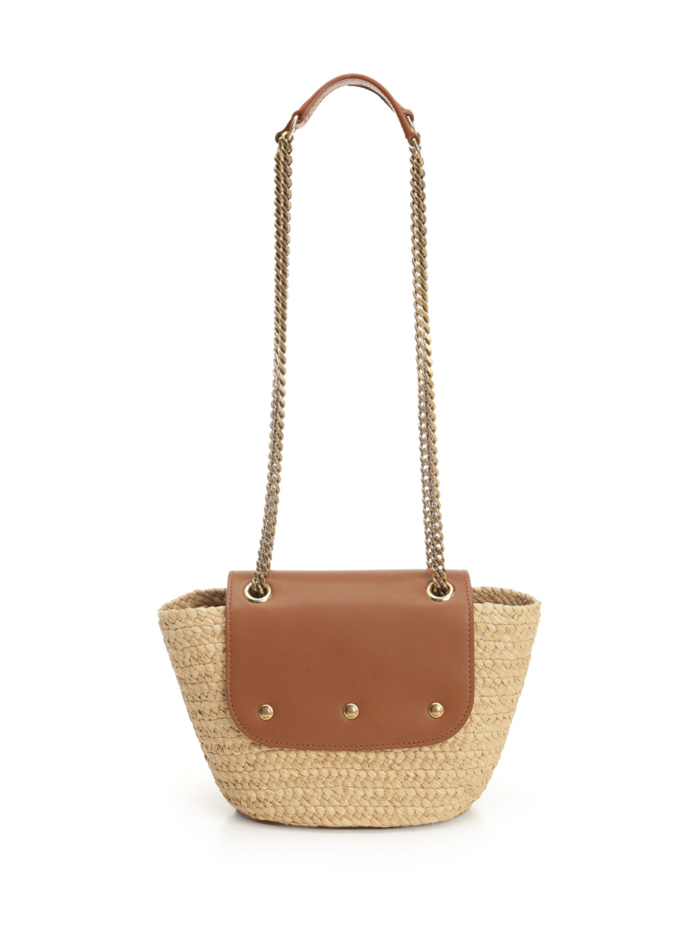 Saint Laurent Manon Crossbody Bags - Marrone | f4aa1e25d9054834d17d0e3f861756bdca2e85fe