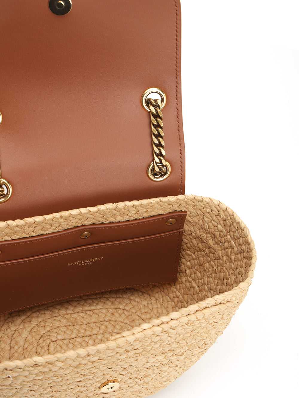 Saint Laurent Manon Crossbody Bags - Marrone | e283f4bc798f28901d73271fb58fc9694a0dfbf8