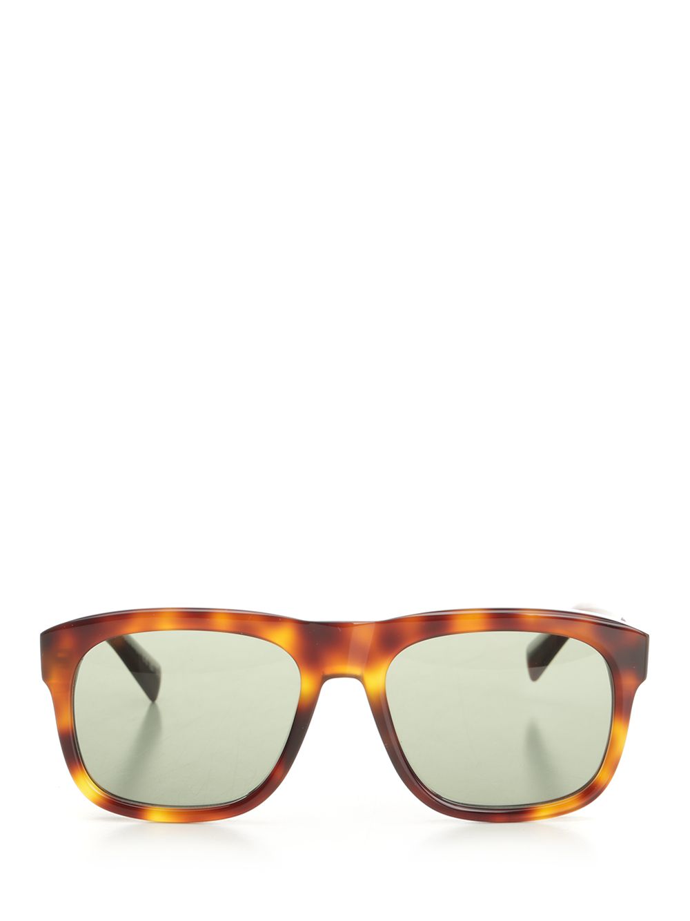 Saint Laurent Sl 558 Aviator Sun Glasses - Verde | 0246587e33960a71b1758e05e6f598b6d6ee0fd5
