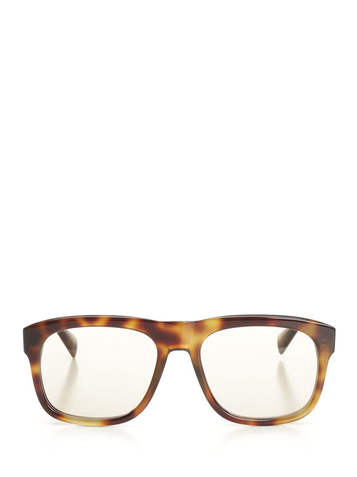 Saint Laurent Sl 558 Aviator Sun Glasses - Marrone | 8985c8ffff457b6016a8cd37657a844a71599677