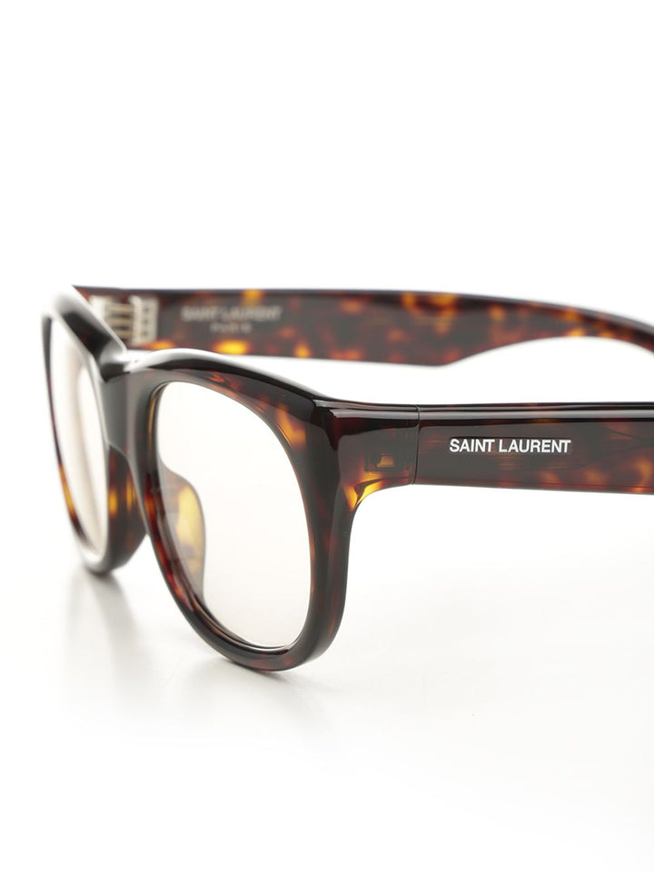 Saint Laurent Sl 815 Sun Glasses - Marrone | eb6d04718a3195154023950ec15e07b6d01215fd