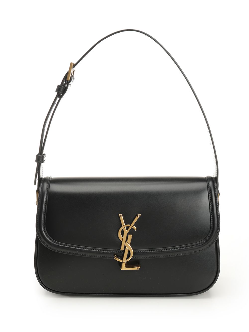 Saint Laurent Solferino Shoulder Bags - Nero | 90fbde10df286dd414a19e69e2ae57151613866a