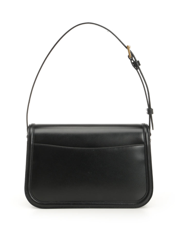 Saint Laurent Solferino Shoulder Bags - Nero | 9dd9eb7d017e5d80c2a1529037d3a14acd465771