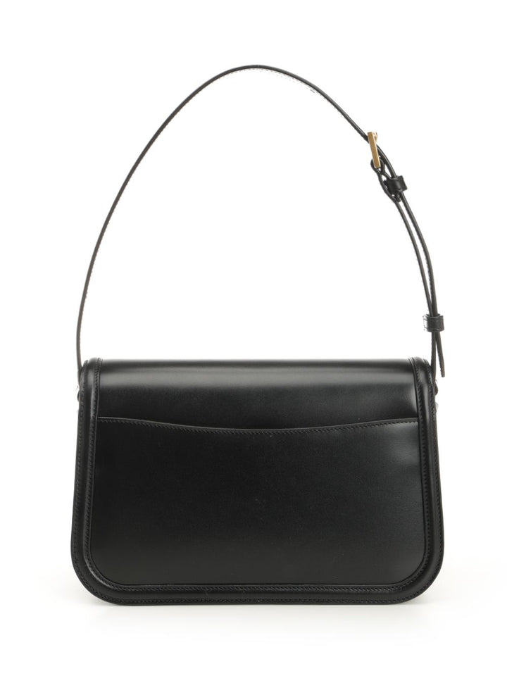 Saint Laurent Solferino Shoulder Bags - Nero | e954d9d95f0e73d313eb36cf1745ab9becd6e0a1