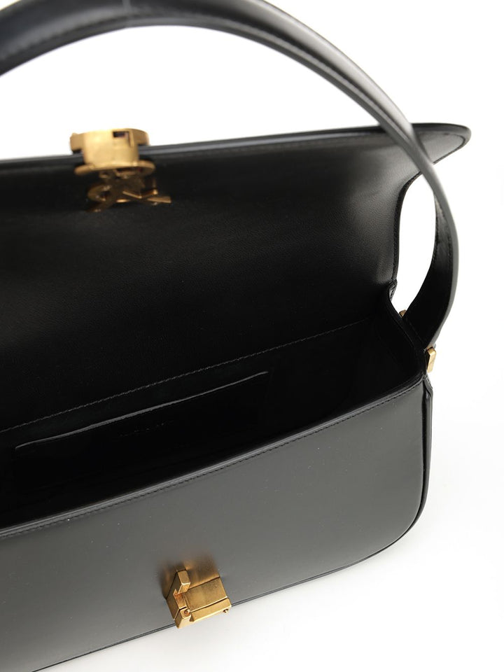 Saint Laurent Solferino Shoulder Bags - Nero | 5d3179048c54abb42353f99d884066c47067bcc1