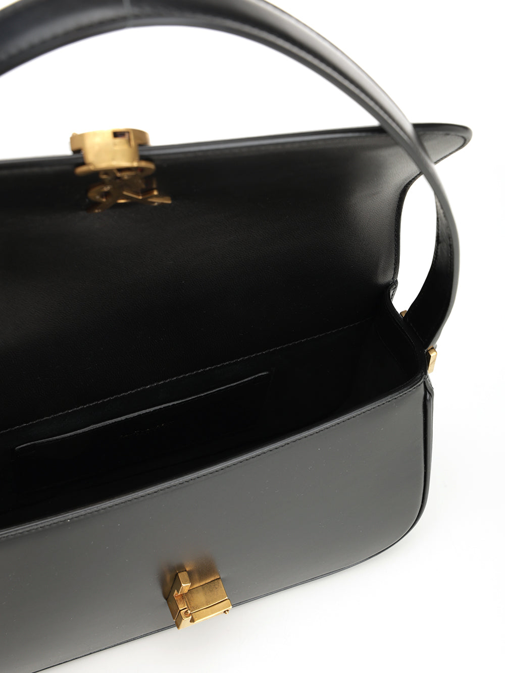 Saint Laurent Solferino Shoulder Bags - Nero | 6ef857aafae8fe8422159734616b91605a5c8f6d