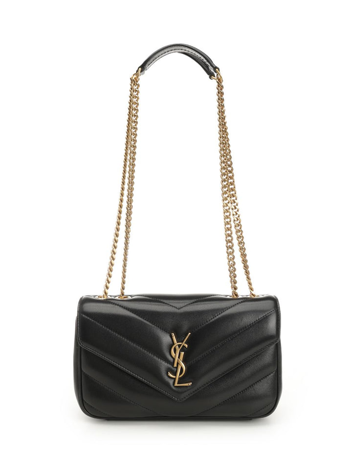 Saint Laurent Loulou Shoulder Bags - Nero | 6451059d5965f286873a23396afbc9fab749f42c