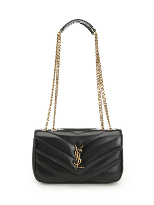 Loulou Shoulder Bags Nero