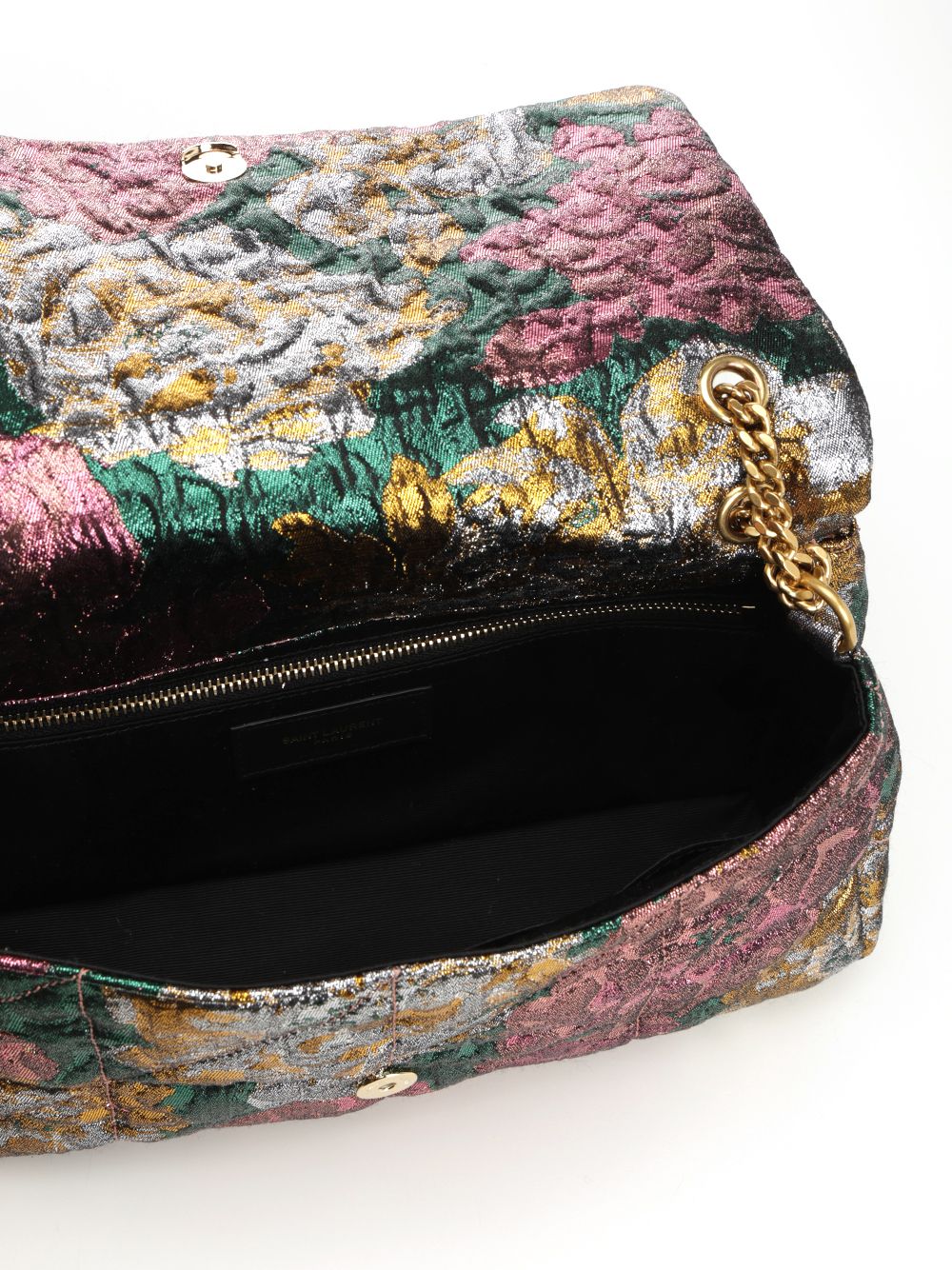 Saint Laurent Jamie Shoulder Bags - Multicolor | 5eb3670d837feea9282e6ff469bed3f510ef3aa2