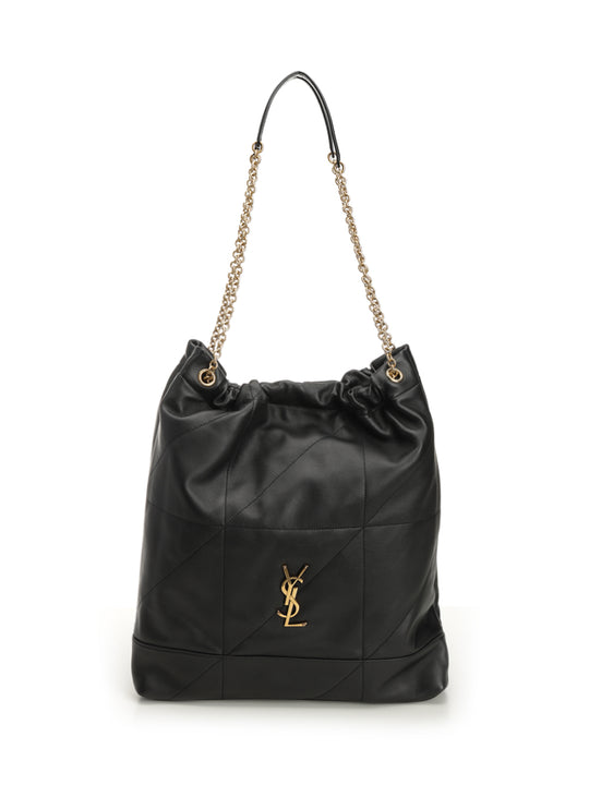 Pochon Jamie Shoulder Bags Nero