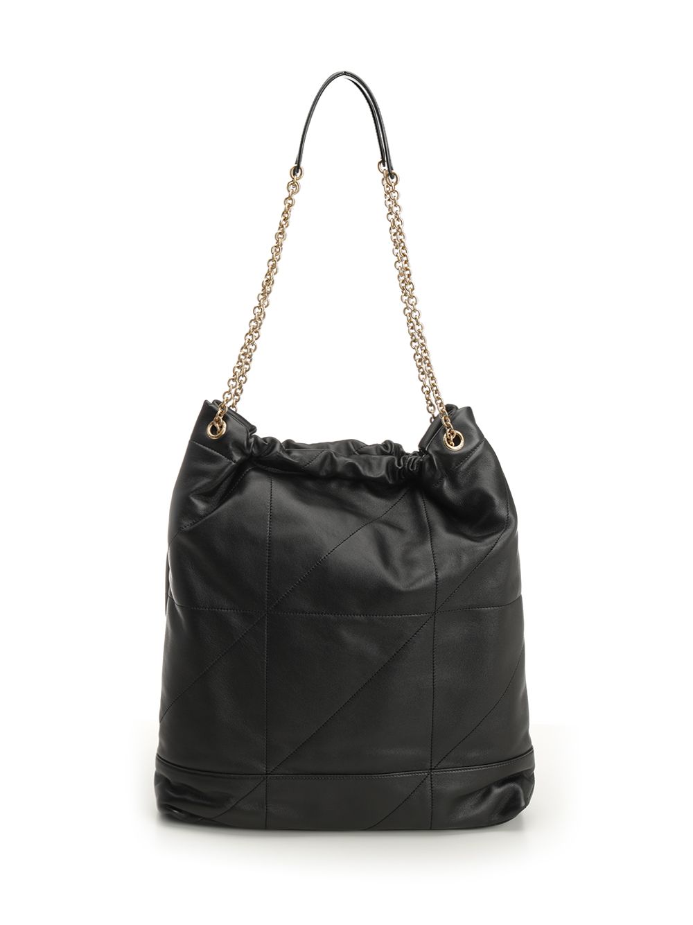 Saint Laurent Pochon Jamie Shoulder Bags - Nero | 5bde130825afbc166cd6e7520aadd82ed5c0899a