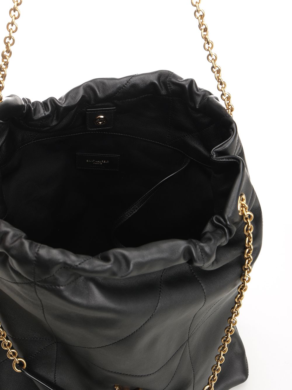 Saint Laurent Pochon Jamie Shoulder Bags - Nero | 0aa6431c477f0459c48a2ec9dcf5e234e4d9be08