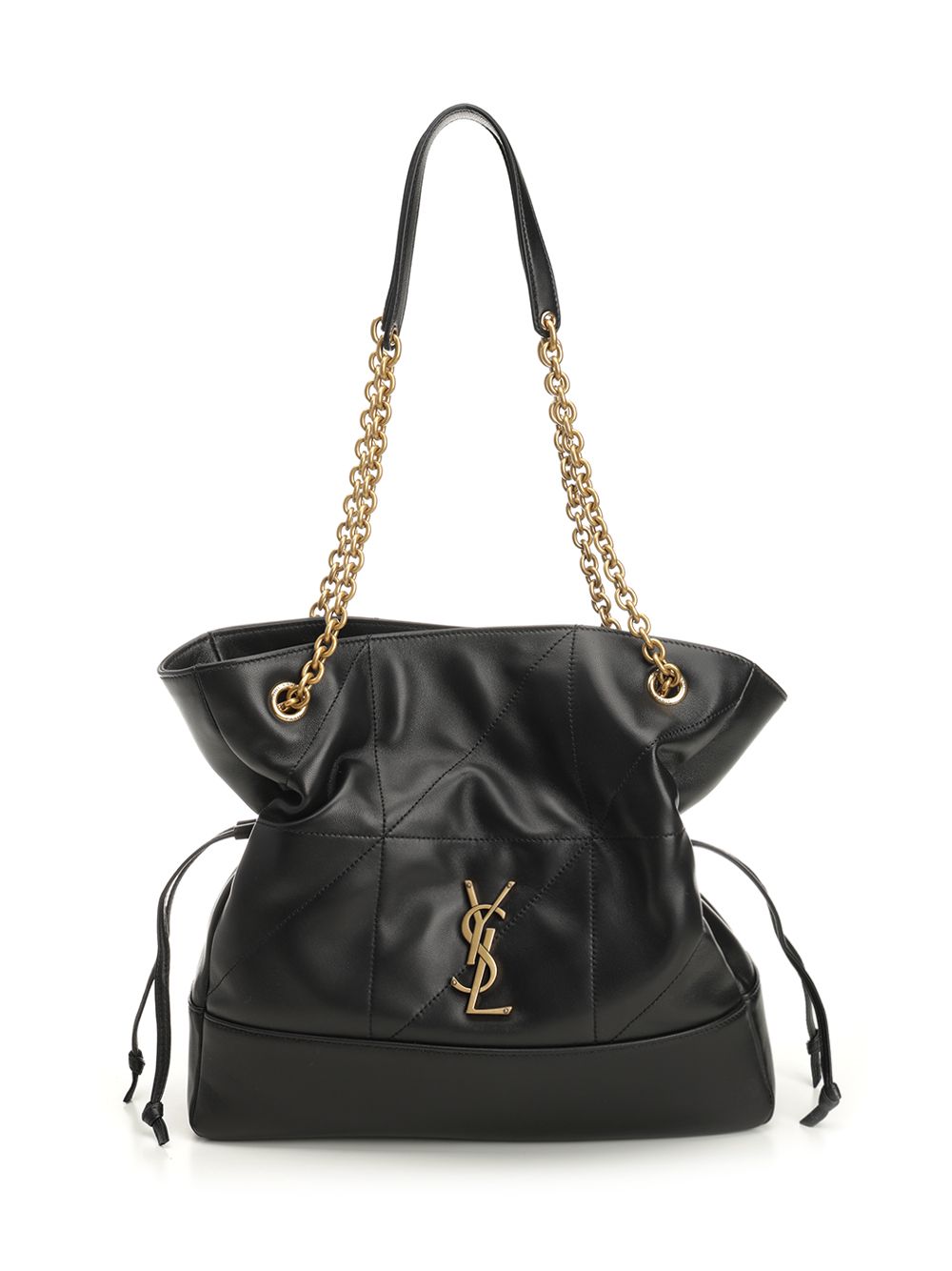 Saint Laurent Jamie Shoulder Bags - Nero | ff128d2ec541bcdf4acb527bc47ac2585ee86a4d