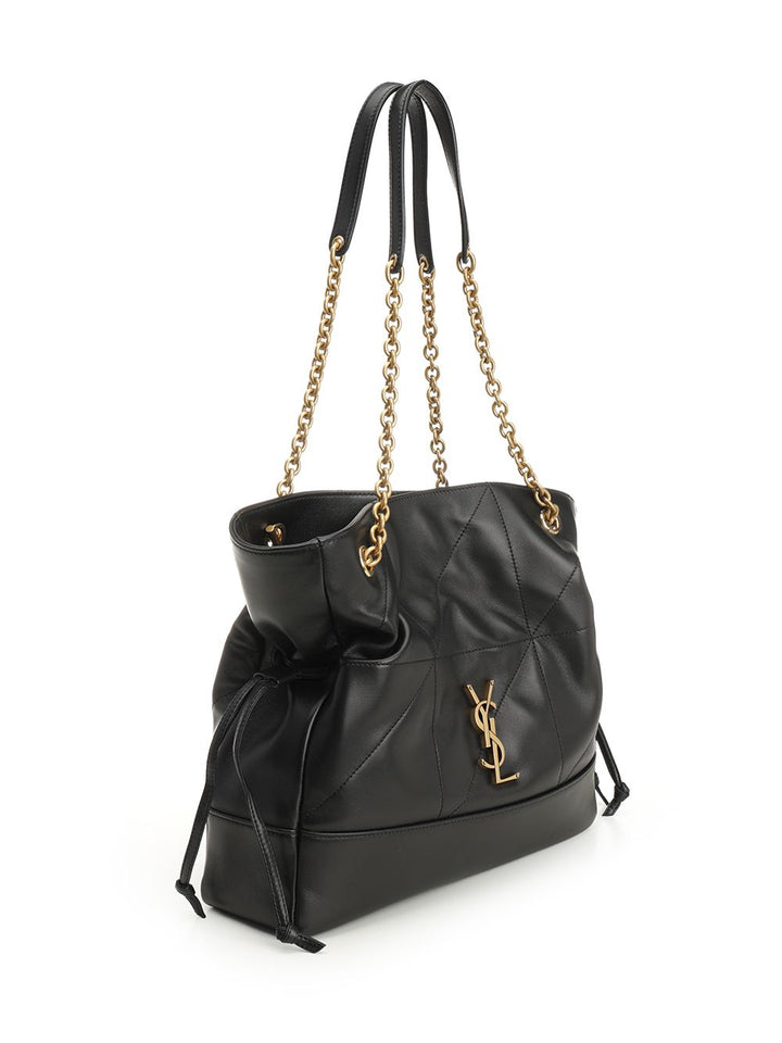 Saint Laurent Jamie Shoulder Bags - Nero | da8f06c0eed061011dc278b0fe911949191c9192