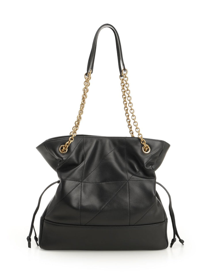 Saint Laurent Jamie Shoulder Bags - Nero | b5778dc9c88966085feea0e954e083f11394c6bb