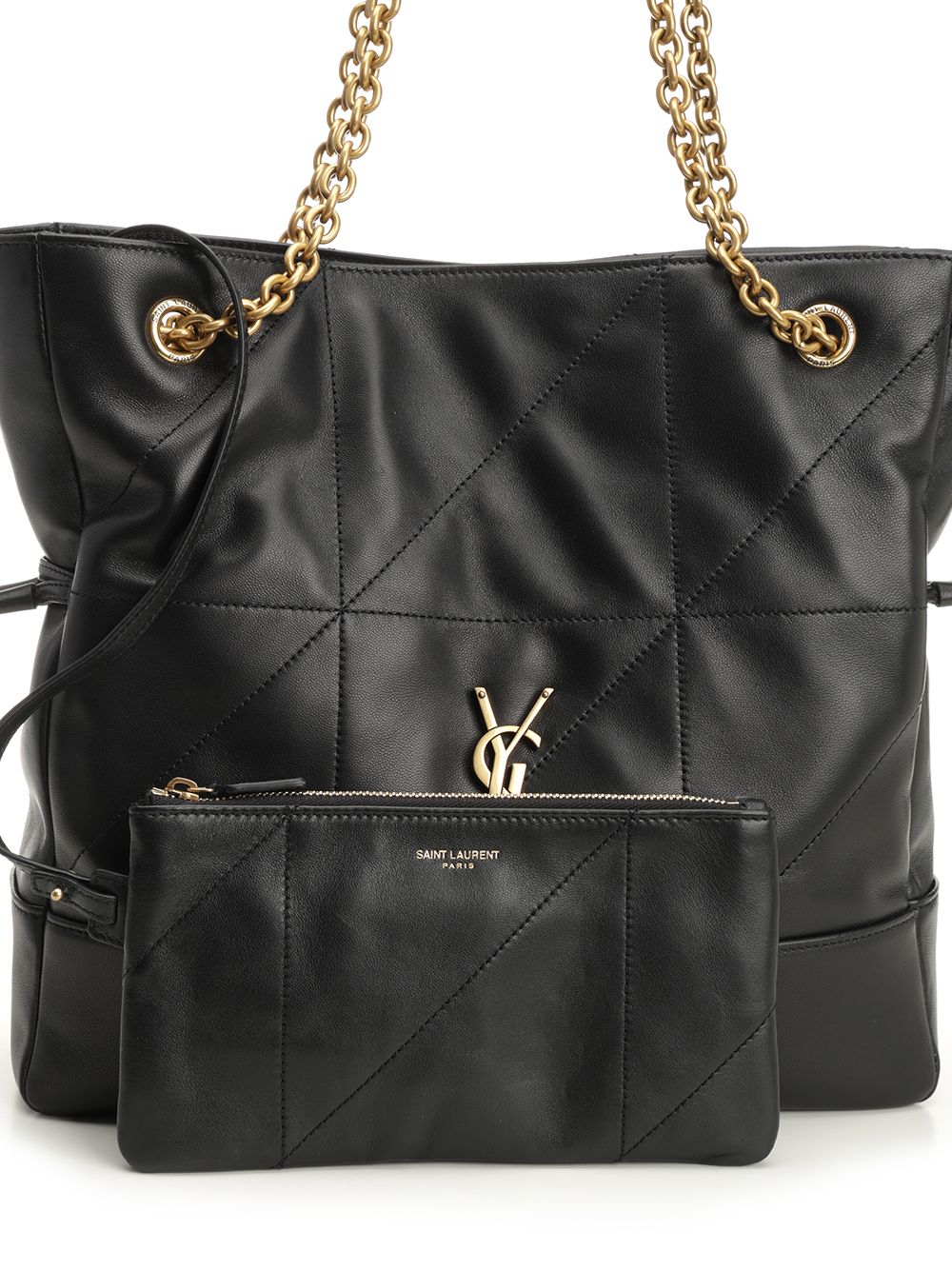 Saint Laurent Jamie Shoulder Bags - Nero | bc641a1280be5ef2777c6e5d6d5e00071b82fcff