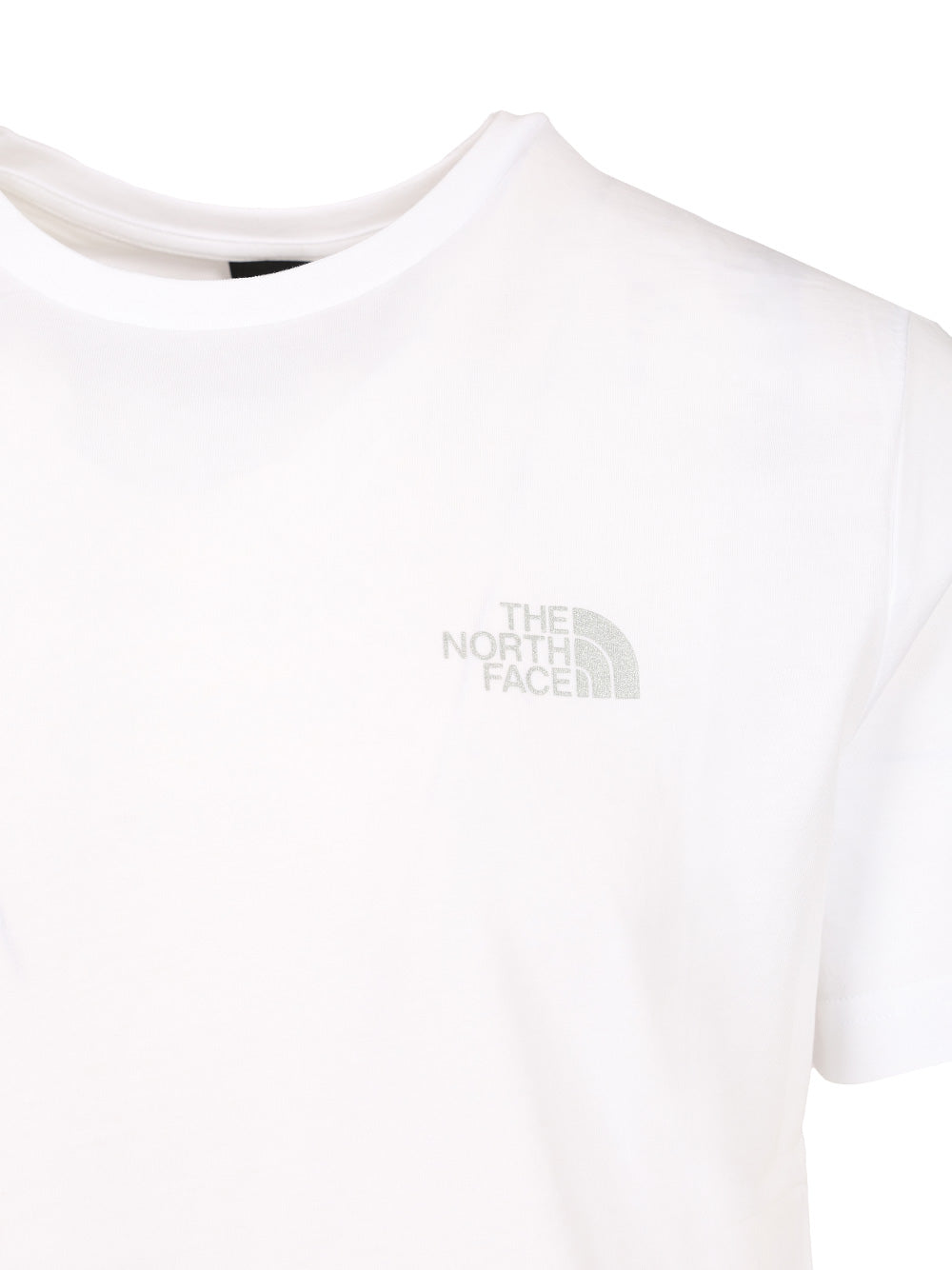 The North Face Nse Reflective Box T-Shirt - Bianco | fa70c557f59b2eb98a5ff75694d20e30bd62aef1