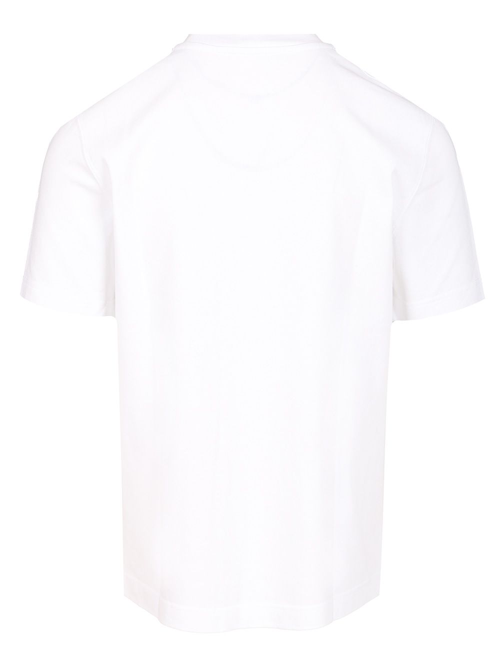 Jacquemus Cotton T-Shirt - Bianco | 2b705fb5b6c791eb2abb7a1b58b9a04730d632f1
