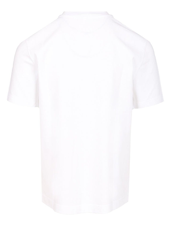 Jacquemus Cotton T-Shirt - Bianco | 2b705fb5b6c791eb2abb7a1b58b9a04730d632f1