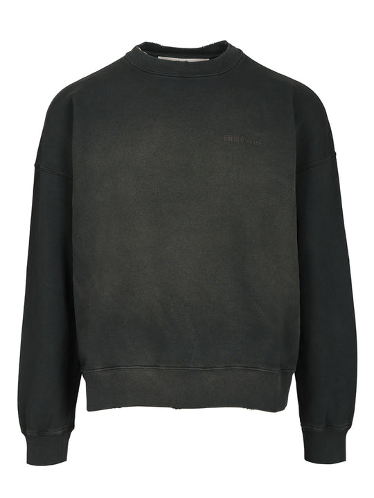 Crewneck Sweatshirt Sweatshirts Nero