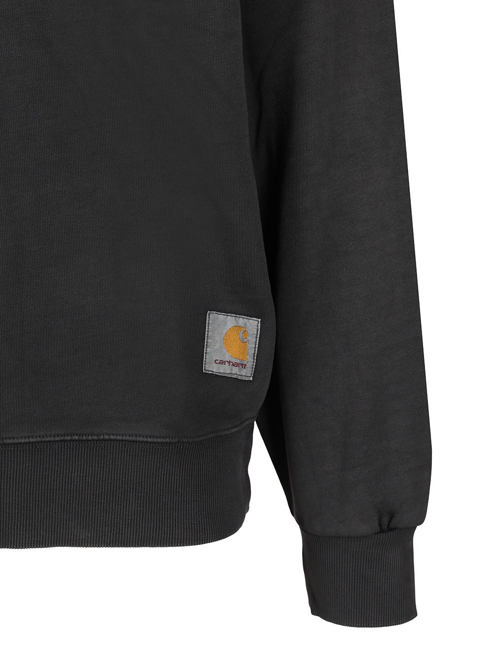Carhartt Wip Hudson Sweatshirts - Grey | e35f87b6ed7366cd40c11a3c2284abfc03b38d93